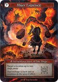 Major Explosion (Foil)