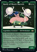Hardy of Myra's Marvels (Showcase) (Galaxy Foil)
