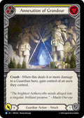 Annexation of Grandeur