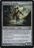 Colossus of Sardia