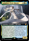 Galadriel, Elven-Queen (Extended Art)