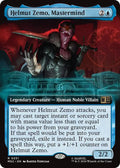Helmut Zemo, Mastermind (Extended Art)