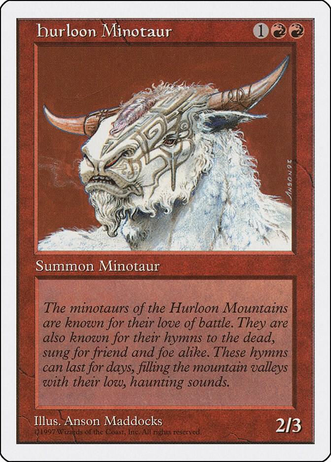 Hurloon Minotaur