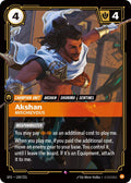 Akshan - Mischievous
