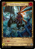 Gold Hunter Ketch (Treasure)