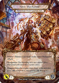 Construct Nitro Mechanoid // Nitro Mechanoid (Marvel)