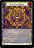 Runechant of Pride (Yellow)