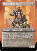 Mentor of the Meek (Borderless)