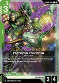 Hamma-Hamma - GD06-020 [Stardust Trails]