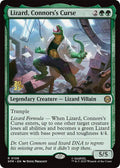 Lizard, Connors's Curse