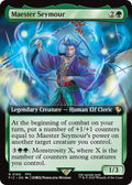 Maester Seymour (Extended Art)