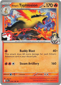 Ethan's Typhlosion