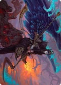 Eradicator Valkyrie Art Card