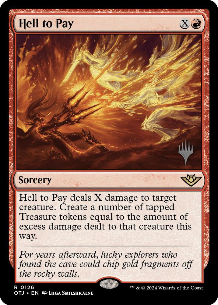 Hell to Pay