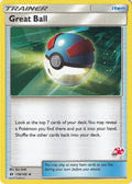Great Ball - 119/149 (#48 Charizard Stamped)