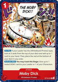 Moby Dick (Ace Deck) - OP16-021 [Set Sail Deck Set]