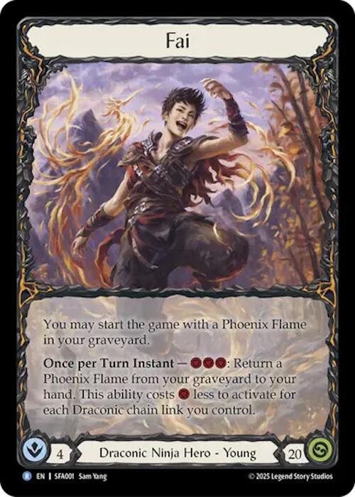 Fai (Extended Art)