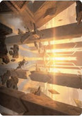 Skyclave Basilica Art Card