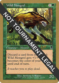 Wild Mongrel - 2002 Raphael Levy (ODY)
