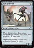 Myr Retriever [Commander: Foundations]