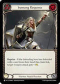 Ironsong Response (Blue)
