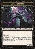 Dreamstealer // Insect Double-Sided Token