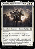 Adeline, Resplendent Cathar