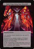 Dark Wings Bring Your Downfall (Full Art)