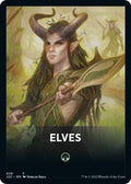 Elves Theme Card