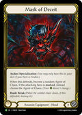 Mask of Deceit - FAB291