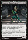 Hundred-Battle Veteran