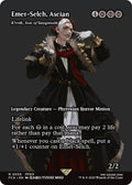 Emet-Selch, Ascian - K'rrik, Son of Yawgmoth (Showcase)