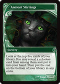 Ancient Stirrings (Future Sight)