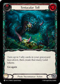 Tentacular Toll (Red)