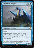 Shimmer Dragon [Commander: Foundations]