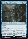 Overcharged Amalgam