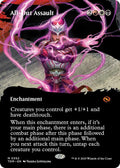 All-Out Assault (Borderless)