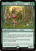 Autumn Willow, Harmony [Mystery Booster Commander Edition]