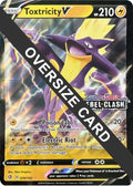 Toxtricity V - 070/192 [Jumbo Cards]