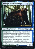 Keruga, the Macrosage