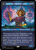 Rona, Herald of Invasion (Showcase)