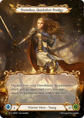 Dorinthea, Quicksilver Prodigy (Marvel) - HER167