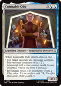Constable Odo
