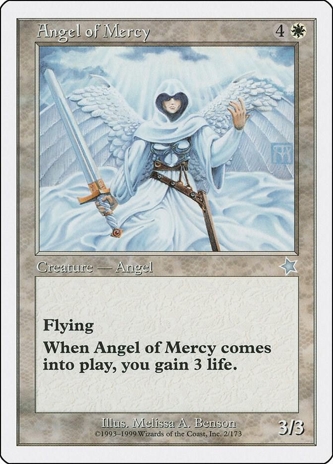 Angel of Mercy