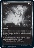 Sanctify
