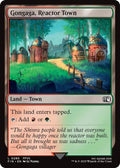 Gongaga, Reactor Town