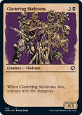 Clattering Skeletons (Showcase)