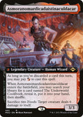Asmoranomardicadaistinaculdacar (Extended Art)