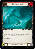 Saltwater Swell (Red)