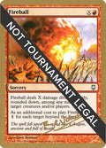 Fireball - 2004 Manuel Bevand (DST)